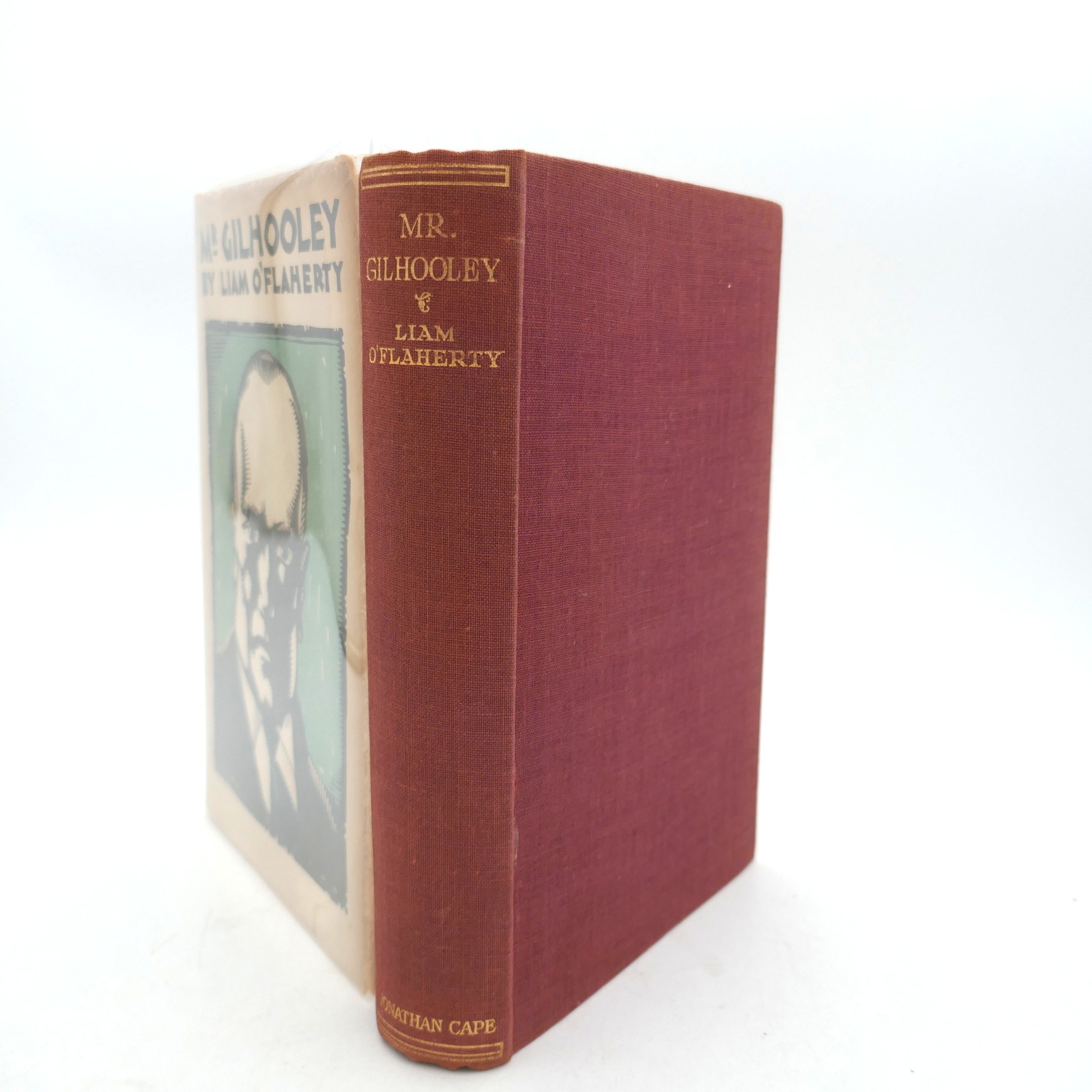 Mr. Gilhooley. First Edition (1926) - Image 3