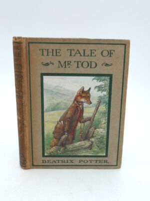 The Tale of Mr. Tod (1913)