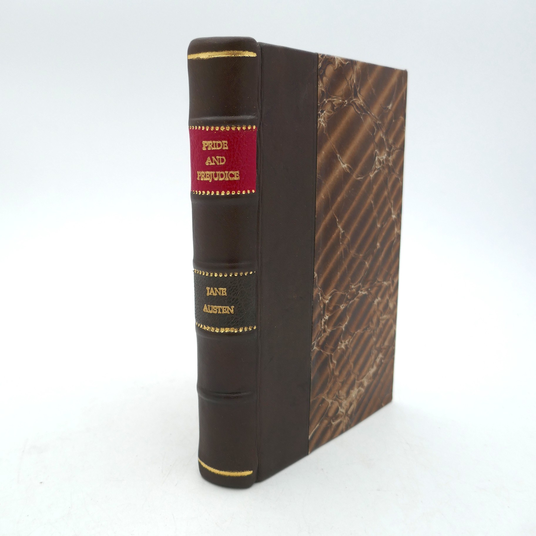 Pride and Prejudice. Introduction by R.W. Chapman (1948)