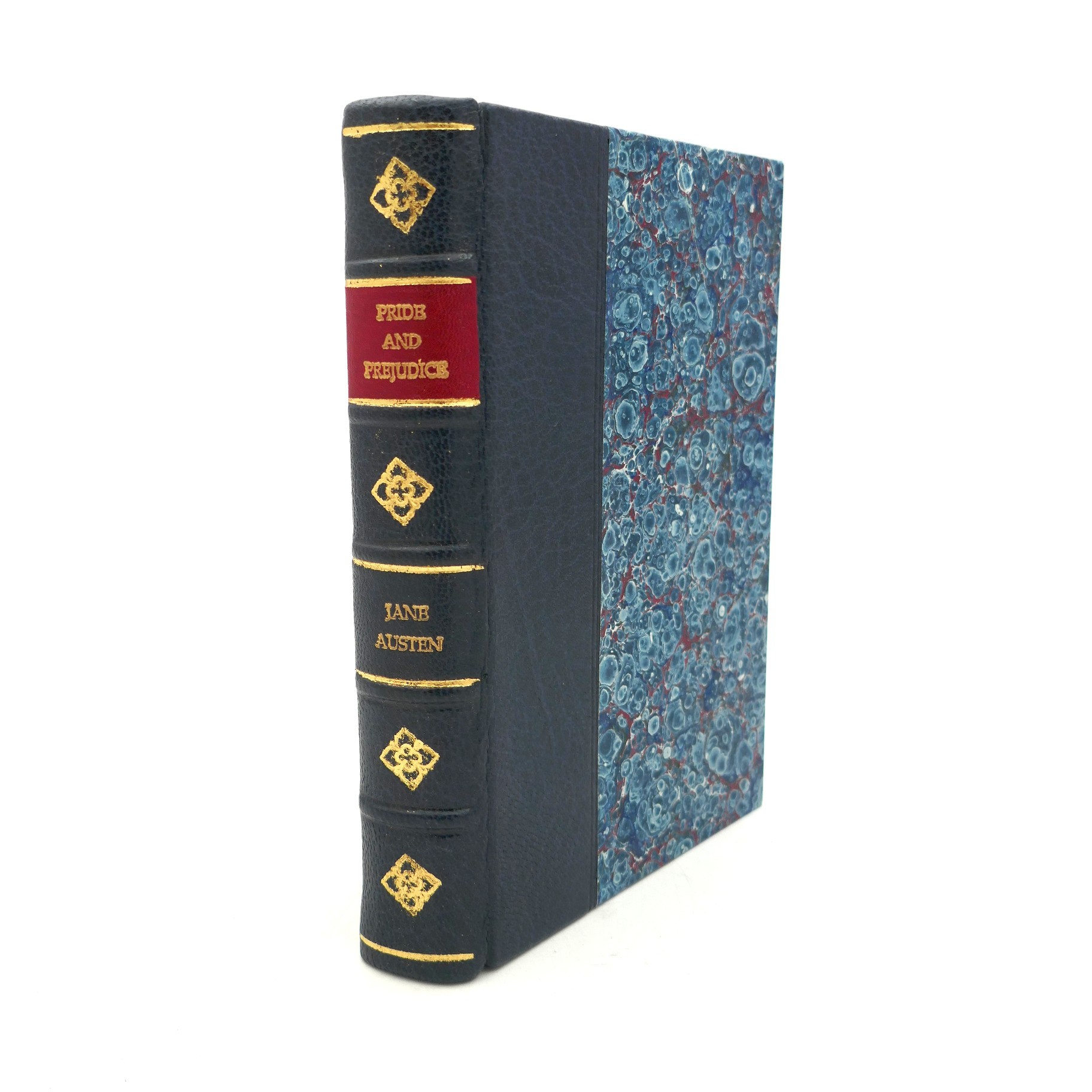 Pride and Prejudice. Illustrated by Charles E. Brock.