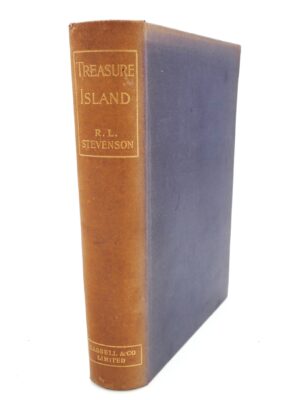 Treasure Island. Illustrations by Wal Paget (1899)