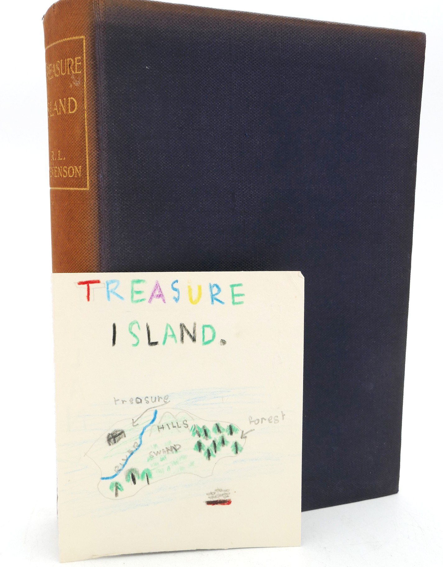 Treasure Island. Illustrations by Wal Paget (1899) - Image 6