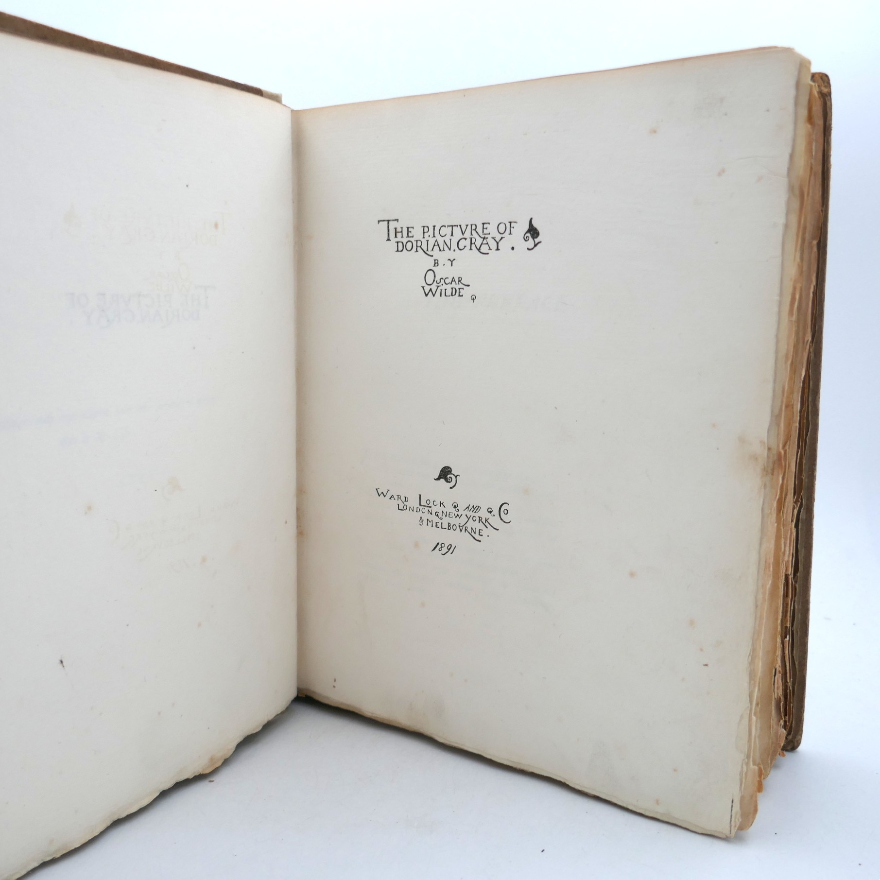 The Picture of Dorian Gray. Limited Signed Edition (1891) - Image 6